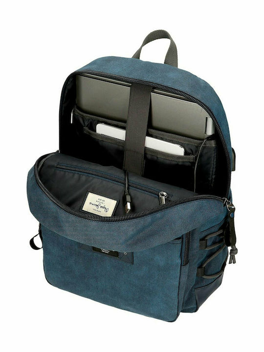 Pepe Jeans Backpack Blue