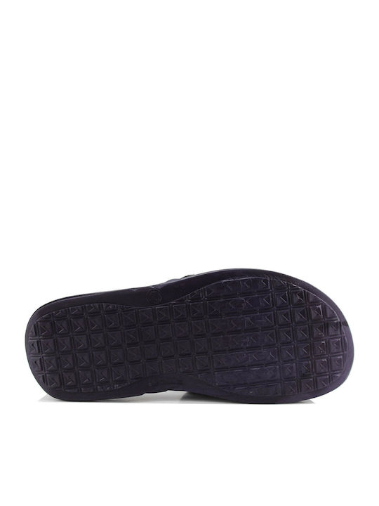 Men's Slides Blue