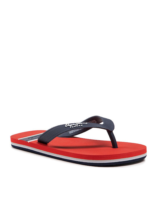 Pepe Jeans Kids' Flip Flops Navy Blue Bay