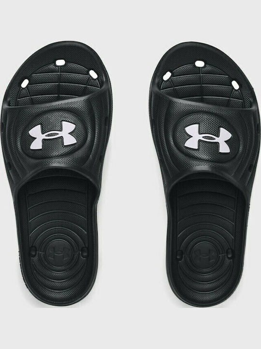 Kids' Slides Black B Locker IV