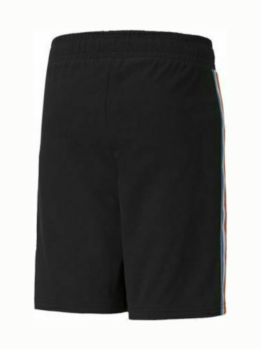 PUMA Kids' Athletic Shorts/Bermudas Tape Black