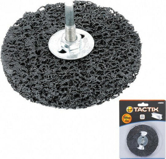 Tactix Grinding Disc Metal 100mm & Dye Removal Drapanu