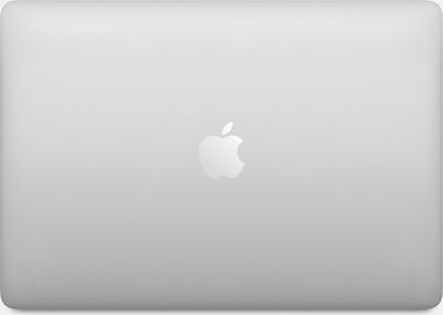 Apple MacBook Pro 13.3" (2020) IPS QHD+ Retina Display (M1/8GB/256GB SSD/8-core) Silver (UK Keyboard)