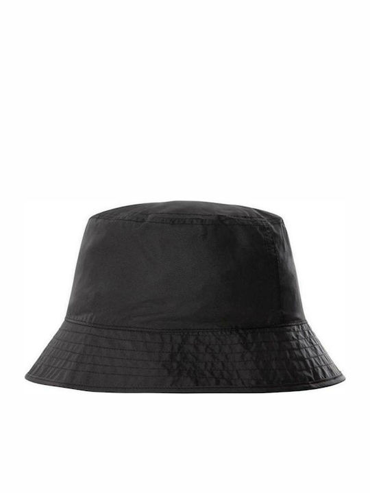 The North Face Sun Stash Υφασμάτινo Ανδρικό Καπέλο Στυλ Bucket Μαύρο