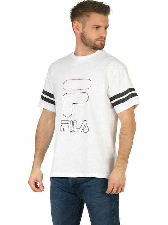 Jamin T-shirt White