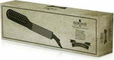Labor Pro Hair Electric Brush Gordon Smoothing Beard Hair Straightening