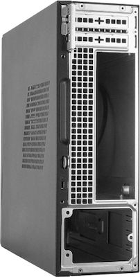 Chieftec BU-12B-300 Mini Tower Computer Case Black