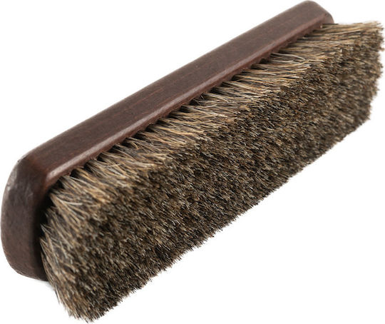 No5 Schuhbürste aus Rosshaar 15cm