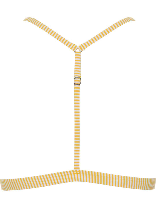 Bikini Triunghi Galben