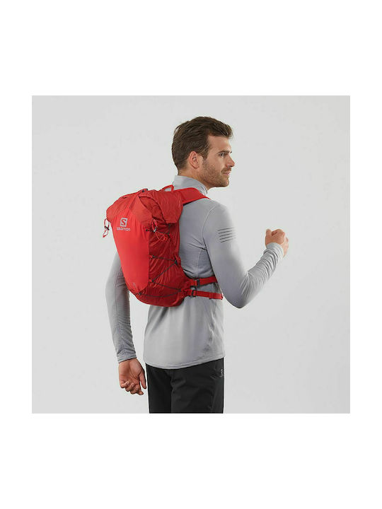 Salomon XA 25 Mountaineering Backpack 25lt Red C13026