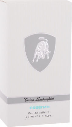 Lamborghini Essenza Eau de Toilette 75ml