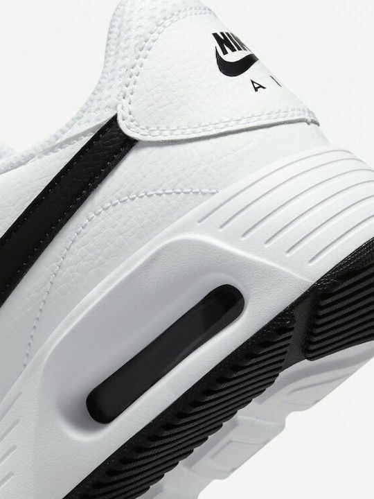 Air Max SC Sneakers White / Black