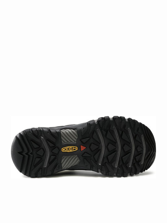 Keen Keen Ridge Flex Mid Wp Men's Hiking Boots Gray