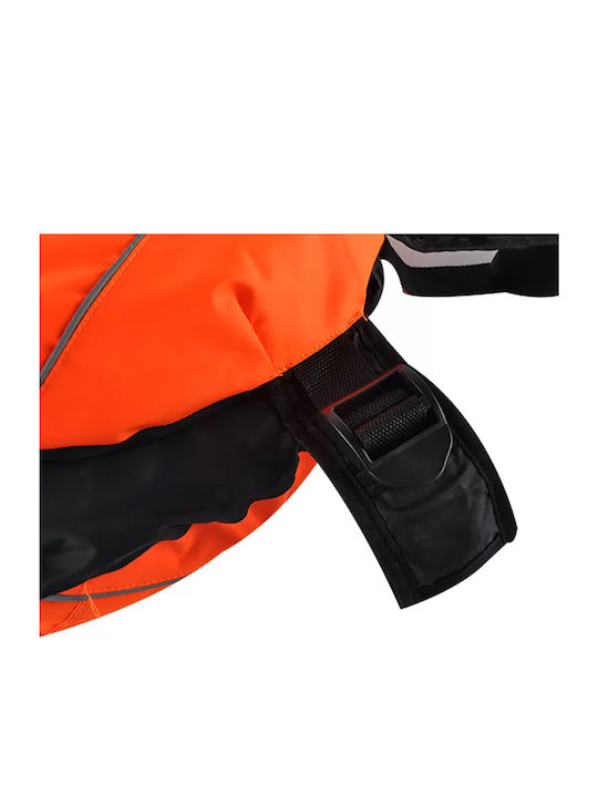 Life Sport Adults Life Jacket for Water Sports Orange Kayak Life Jacket