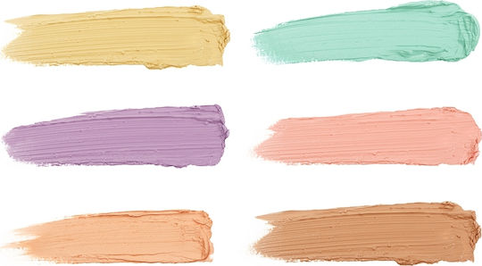 NYX Professional Makeup Conceal. Correct. Contour Farbkorrektor Palette 6gr