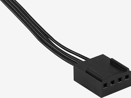 Aerocool Mirage 5 Ψύκτρα Επεξεργαστή για Socket AM4/1200/115x/AM3/AM3+ με ARGB Φωτισμό