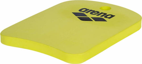 Arena Placă De Înot 33x25x2.5cm Galbenă