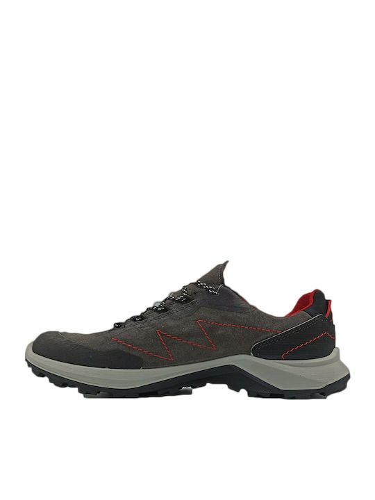 Grisport Men's Gray Hiking Shoes