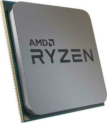 AMD Ryzen 3 4300GE 3.5GHz Επεξεργαστής 4 Πυρήνων για Socket AM4 σε Tray με Ψύκτρα