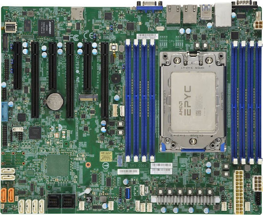 Supermicro X11SPi-TF C622 Motherboard ATX with Intel 3647 Socket