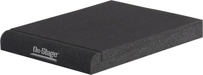 On Stage Foam Speaker Platforms (2Stück) 27cm x 32cm x 38mm