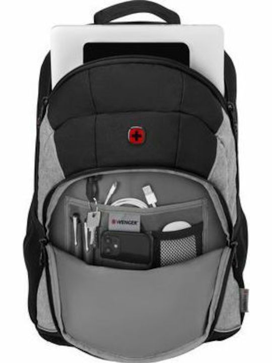 Wenger Mercury Tasche Rucksack für Laptop 16" Heather/Black