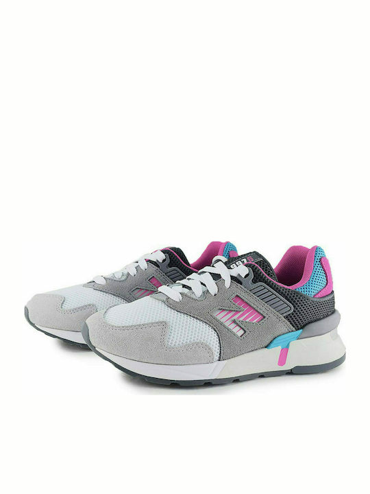 New Balance Kids Sneakers Gray