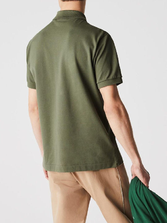 Polo T-shirt Khaki