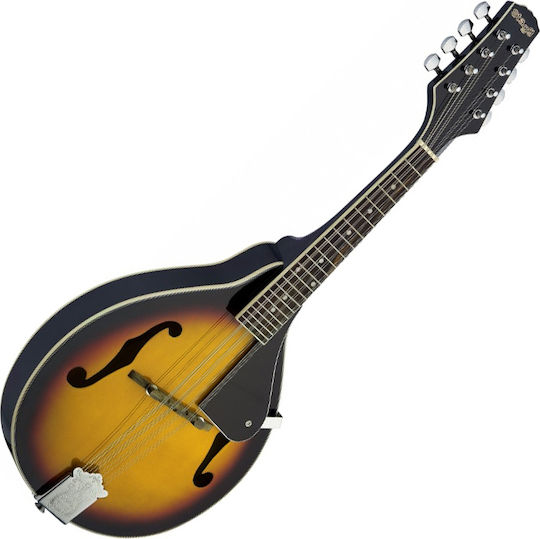 Stagg M20 Bluegrass Acoustic Mandolin Violin Burst