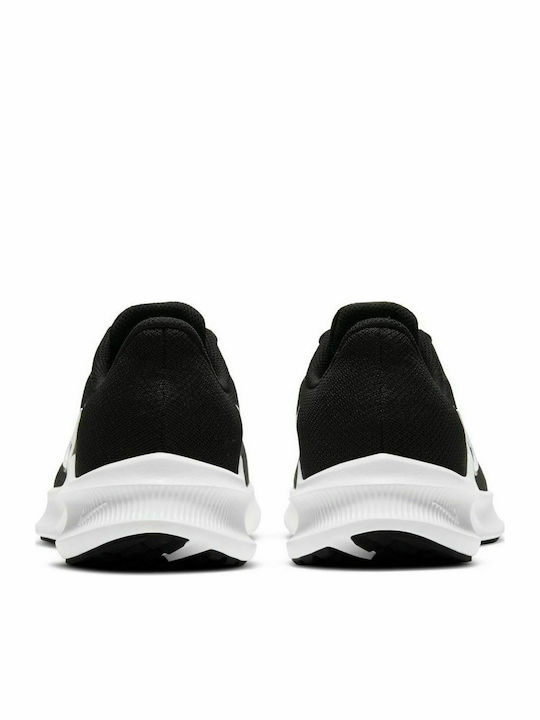 Downshifter 11 Sport Shoes Running Black / White / Dark Smoke Grey