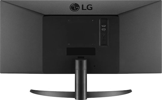 LG 29WP500-B Ultrawide IPS HDR Monitor 29" FHD 2560x1080 με Χρόνο Απόκρισης 5ms GTG