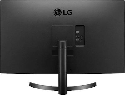 LG 32QN600-B IPS HDR Monitor 32" QHD 2560x1440 με Χρόνο Απόκρισης 5ms GTG