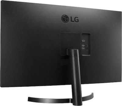 LG 32QN600-B IPS HDR Monitor 32" QHD 2560x1440 με Χρόνο Απόκρισης 5ms GTG