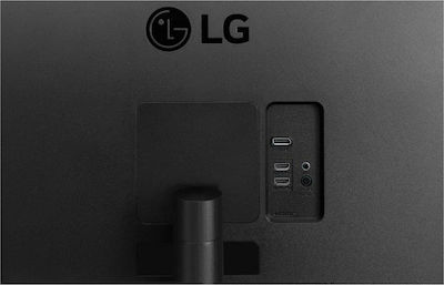 LG 32QN600-B IPS HDR Monitor 32" QHD 2560x1440 με Χρόνο Απόκρισης 5ms GTG