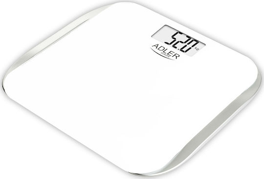 Adler AD 8164 Digital Cantar in culoare Alb