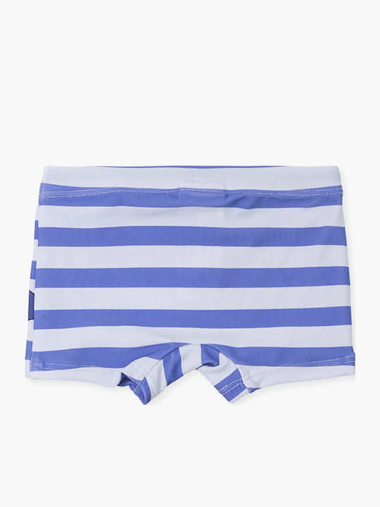 Losan Kinder Badeanzug Badeshorts Blau