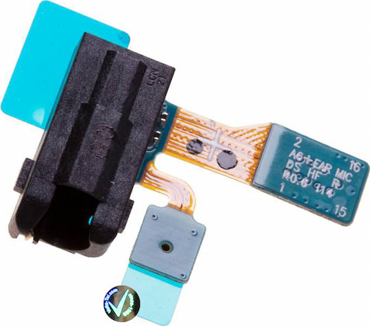 Samsung Kabel mit Anschluss für Freisprecheinrichtung für Galaxy A6+ 2018