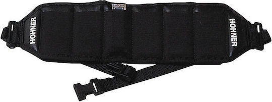 Hohner MZ91142 Case Wind instruments Black