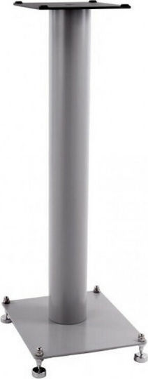 Custom Design Speaker Stands RS 300 61cm in Silver Color Mercury