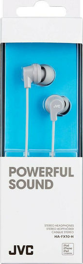 JVC HA-FX10 Gri