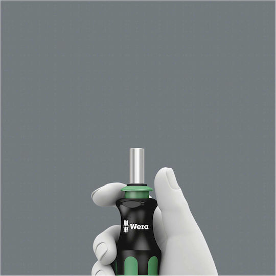 Wera Handschraubendreher Compact 28 SB
