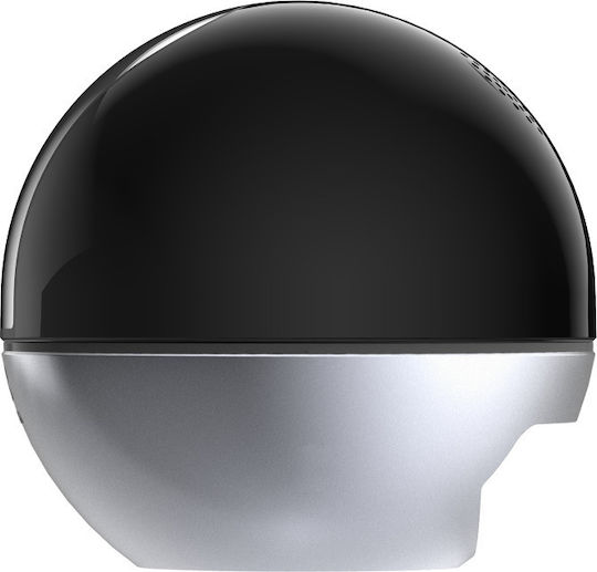 Ezviz C6W IP Überwachungskamera Wi-Fi Full HD+ 4MP mit Zwei-Wege-Kommunikation und Objektiv 4mm Silber