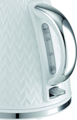 Eldom Kettle 1.7lt 2000W White