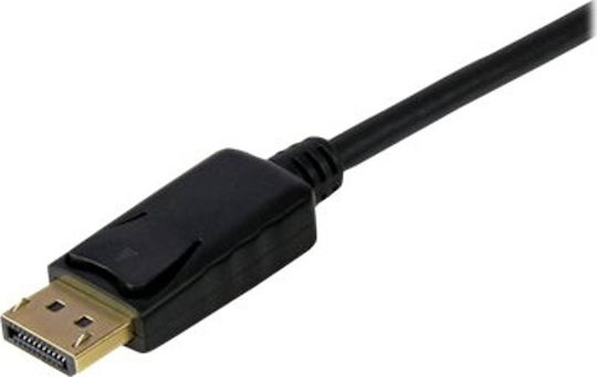 StarTech Kabel DisplayPort-Stecker - VGA-Stecker 3m Schwarz (DP2VGAMM10B)