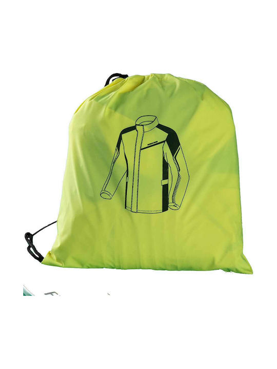 Nordcode Storm Men's Waterproof Riding Jacket Fluo Yellow