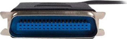 StarTech Καλώδιο USB-A σε Parallel 36-pin male 1.8m
