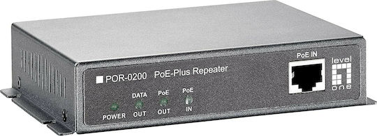 Level One POR-0200 PoE+ Repetitor