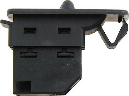 NTY Car Window Switch for Volkswagen Beetle 1998-2010 Black