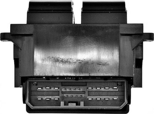 NTY Car Window Switch for Honda CR-V 2006-2009 22pin Black