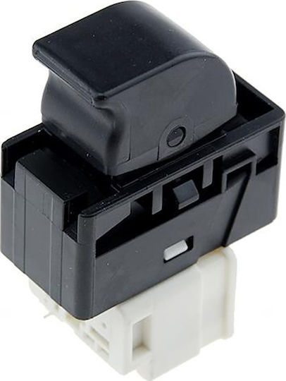 NTY Car Window Switch for Nissan Navara D22 Pick Up 5pin Black